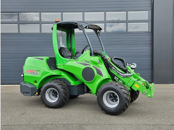 Гусеничный мини-погрузчик Avant 755i TDL+ mini-shovel: фото 2 Гусеничный мини-погрузчик Avant 755i TDL+ mini-shovel: фото 2