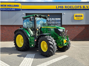 Трактор JOHN DEERE 6125R