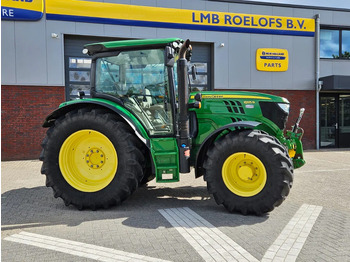 Трактор John Deere 6125R Autopower: фото 5