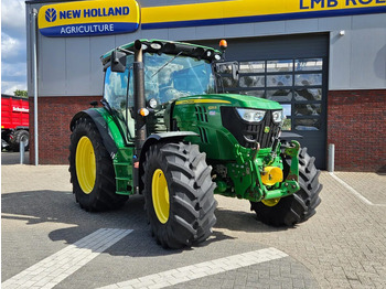Трактор John Deere 6125R Autopower: фото 2