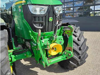 Трактор John Deere 6125R Autopower: фото 4
