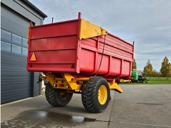 Мотоблок Schuitemaker Silagekipwagen: фото 4 Мотоблок Schuitemaker Silagekipwagen: фото 4