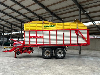Сельскохозяйственная техника Pottinger Europrofi 5000: фото 5