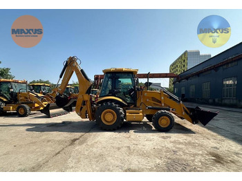 Новый Экскаватор-погрузчик 3cx Maxus kotró-rakodógép: фото 2