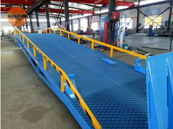Новый Погрузочная рампа maxus NEW mobile loading ramp with a capacity of 10 tons: фото 3