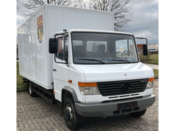 Грузовик с закрытым кузовом MERCEDES-BENZ Vario