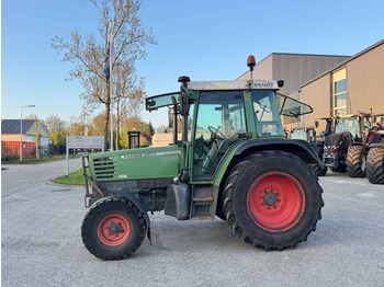 Трактор FENDT