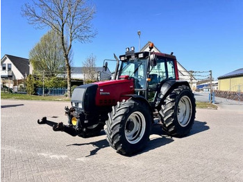Трактор Valtra 6400, Luchtremmen, Fronthef, Frontaftakas: фото 3