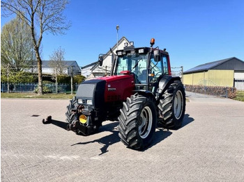 Трактор Valtra 6400, Luchtremmen, Fronthef, Frontaftakas: фото 4