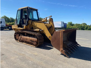 Гусеничный погрузчик CATERPILLAR 963C