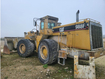 Колёсный погрузчик CATERPILLAR 988F