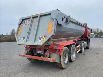 Самосвальный полуприцеп FRUEHAUF