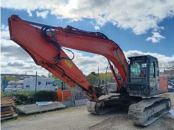 Гусеничный экскаватор HITACHI ZX210LC-3