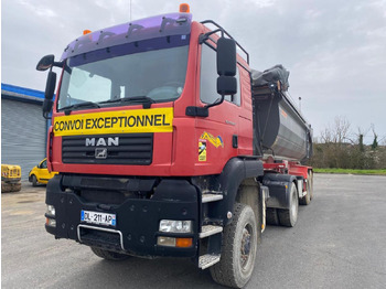 Тягач MAN TGA 18.440