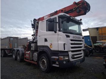 Scania R 480 Engine Problem в лизинг Scania R 480 Engine Problem: фото 1 Scania R 480 Engine Problem в лизинг Scania R 480 Engine Problem: фото 1