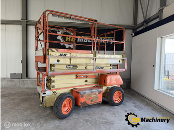 Ножничный подъемник JLG