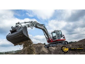 Экскаватор TAKEUCHI