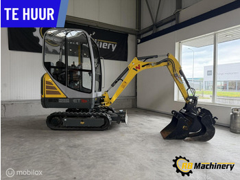 Экскаватор WACKER