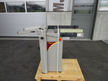 Печатное оборудование RILLMASCHINE MORGANA AUTOCREASER 708202: фото 2