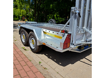 Новый Прицеп для спецтехники PRZYCZEPA LAWETA DO MINIKOPARKI POD KOPARKĘ Z RAMPĄ 2700KG / MINI EXCAVATOR TRANSPORTER TRAILER WITH RAMPS 2700KG: фото 3 Новый Прицеп для спецтехники PRZYCZEPA LAWETA DO MINIKOPARKI POD KOPARKĘ Z RAMPĄ 2700KG / MINI EXCAVATOR TRANSPORTER TRAILER WITH RAMPS 2700KG: фото 3