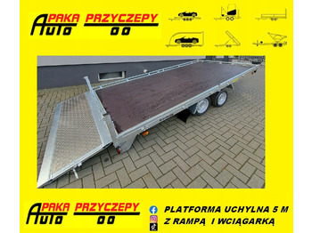 Прицеп бортовой/ Платформа