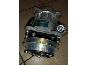 Новый Компрессор кондиционера HELLA DAF: фото 3 Новый Компрессор кондиционера HELLA DAF: фото 3