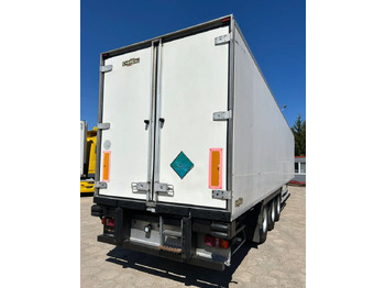 Полуприцеп-рефрижератор Chereau CHŁODNIA / CARRIER MAXIMA 1300 / DIESEL + ELEKTRYK / 2007 ROK !!: фото 5