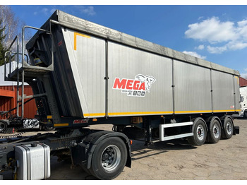 Самосвальный полуприцеп MEGA