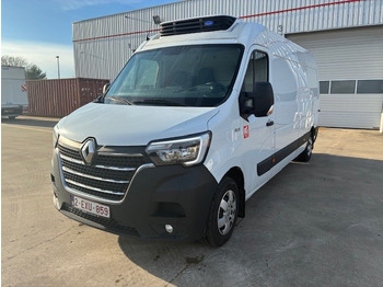 Малотоннажный рефрижератор RENAULT Master