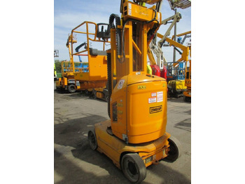 Вертикальный мачтовый подъемник JLG Toucan 8 E: фото 4