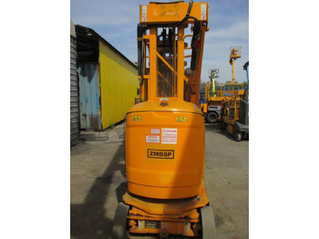 Вертикальный мачтовый подъемник JLG Toucan 8 E: фото 3