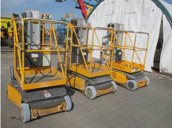 Вертикальный мачтовый подъемник JLG