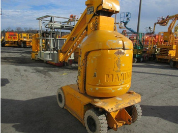 Вертикальный мачтовый подъемник Manitou 105 VJR 2: фото 4 Вертикальный мачтовый подъемник Manitou 105 VJR 2: фото 4