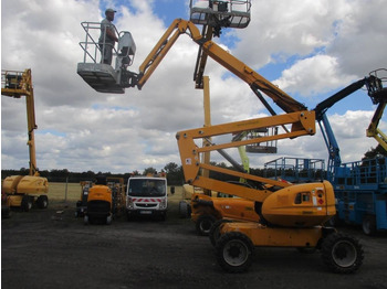 Коленчатый подъемник MANITOU