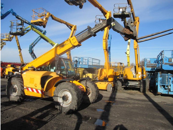 Телескопический погрузчик MANITOU MT 932