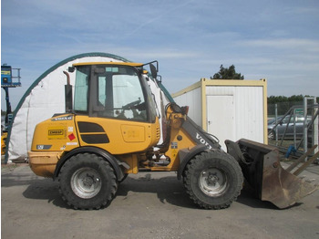 Колёсный погрузчик VOLVO L25F