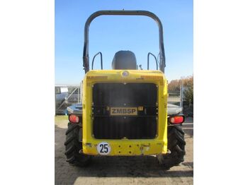 Мини-самосвал Wacker Neuson DW 60: фото 3 Мини-самосвал Wacker Neuson DW 60: фото 3