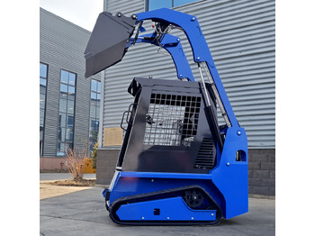 LEZUM LA670 Skid Steer Euro 5/Epa Engine Kubota Mini Small Skid Steer Loader For Sale в лизинг LEZUM LA670 Skid Steer Euro 5/Epa Engine Kubota Mini Small Skid Steer Loader For Sale: фото 4