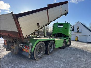 Тросовый мультилифт SCANIA R 500 8X4 V8: фото 4 Тросовый мультилифт SCANIA R 500 8X4 V8: фото 4