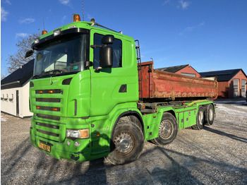 Тросовый мультилифт SCANIA R 500