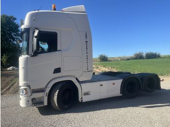 SCANIA R 500 в лизинг SCANIA R 500: фото 3