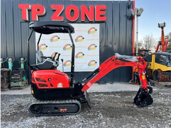 Мини-экскаватор