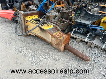 Гидромолот MONTABERT