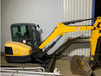 Мини-экскаватор BOBCAT E50