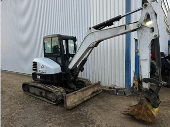 Мини-экскаватор Bobcat E50 à 24900 € HT: фото 3
