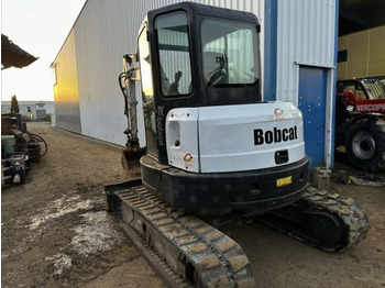 Мини-экскаватор Bobcat E50 à 24900 € HT: фото 2