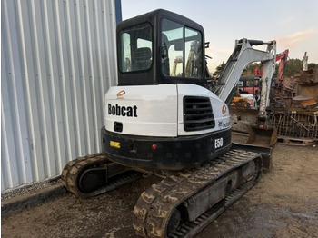 Мини-экскаватор Bobcat E50 à 24900 € HT: фото 5