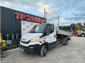 Малотоннажный самосвал IVECO