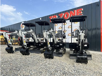 Мини-экскаватор JPC HT13: фото 3