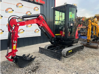 Мини-экскаватор JPC HT25: фото 3